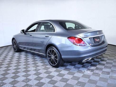 Used 2021 Mercedes-Benz C 300 4MATIC Sedan w/ Premium Package image 6