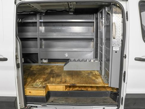 Used 2020 Ford Transit 250 Low Roof AWD w/ Upfitter Package image 37