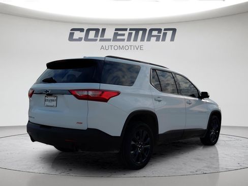 Used 2020 Chevrolet Traverse RS w/ LPO, Floor Liner Package image 5