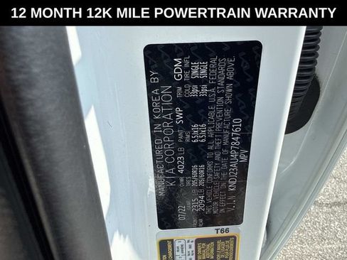 Used 2023 Kia Soul LX w/ LX Technology Package FWD image 29