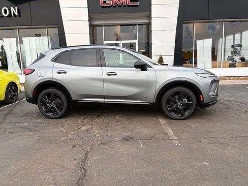 New 2026 Buick Envision Sport Touring image 1