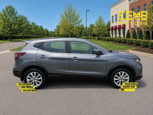 Used 2021 Nissan Rogue Sport S FWD image 7
