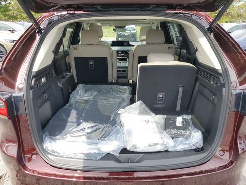 New 2026 MAZDA CX-90 Plug-In Hybrid w/Premium Sport AWD/4WD image 8