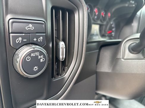 Used 2021 Chevrolet Silverado 1500 W/T w/ WT Fleet Convenience Package image 9