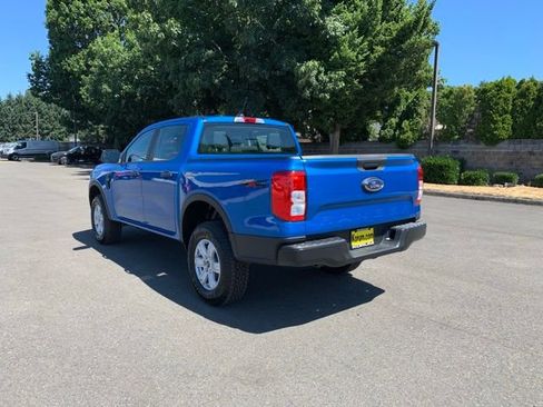 New 2025 Ford Ranger XL image 3