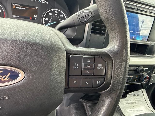 Used 2023 Ford F350 XLT AWD/4WD image 26