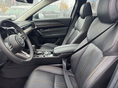 Certified 2025 MAZDA CX-50 AWD 2.5 S w/ Premium Plus Pkg image 13