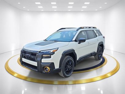 New 2026 Subaru Outback Wilderness