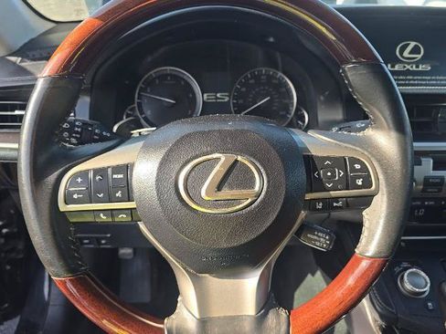 Used 2018 Lexus ES 350 w/ Premier Package FWD image 7