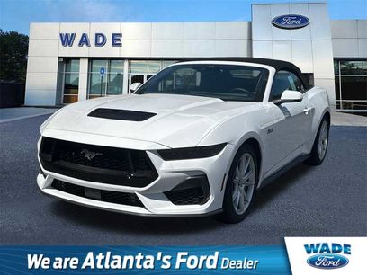 New 2025 Ford Mustang GT Premium