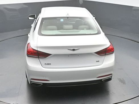 Used 2020 Genesis G80 3.8 image 42