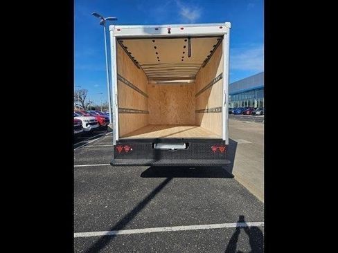 New 2025 Chevrolet Low Cab Forward 5500 XD image 23