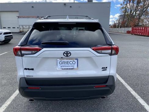 New 2025 Toyota RAV4 XLE Premium image 4