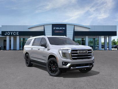 New 2026 GMC Yukon XL Elevation w/ LPO, Elevation Black Package