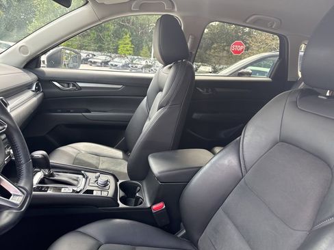 Used 2023 MAZDA CX-5 AWD 2.5 S w/ Select Package image 18