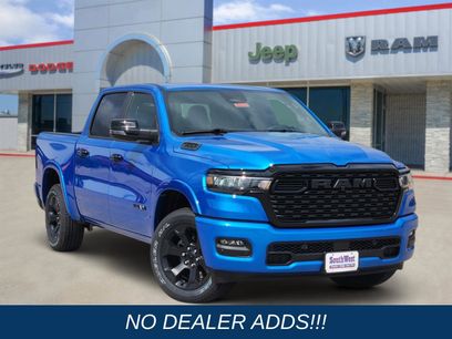 New 2026 RAM 1500 Big Horn