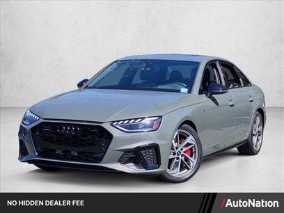 Used 2023 Audi A4 2.0T Prestige w/ Prestige Package