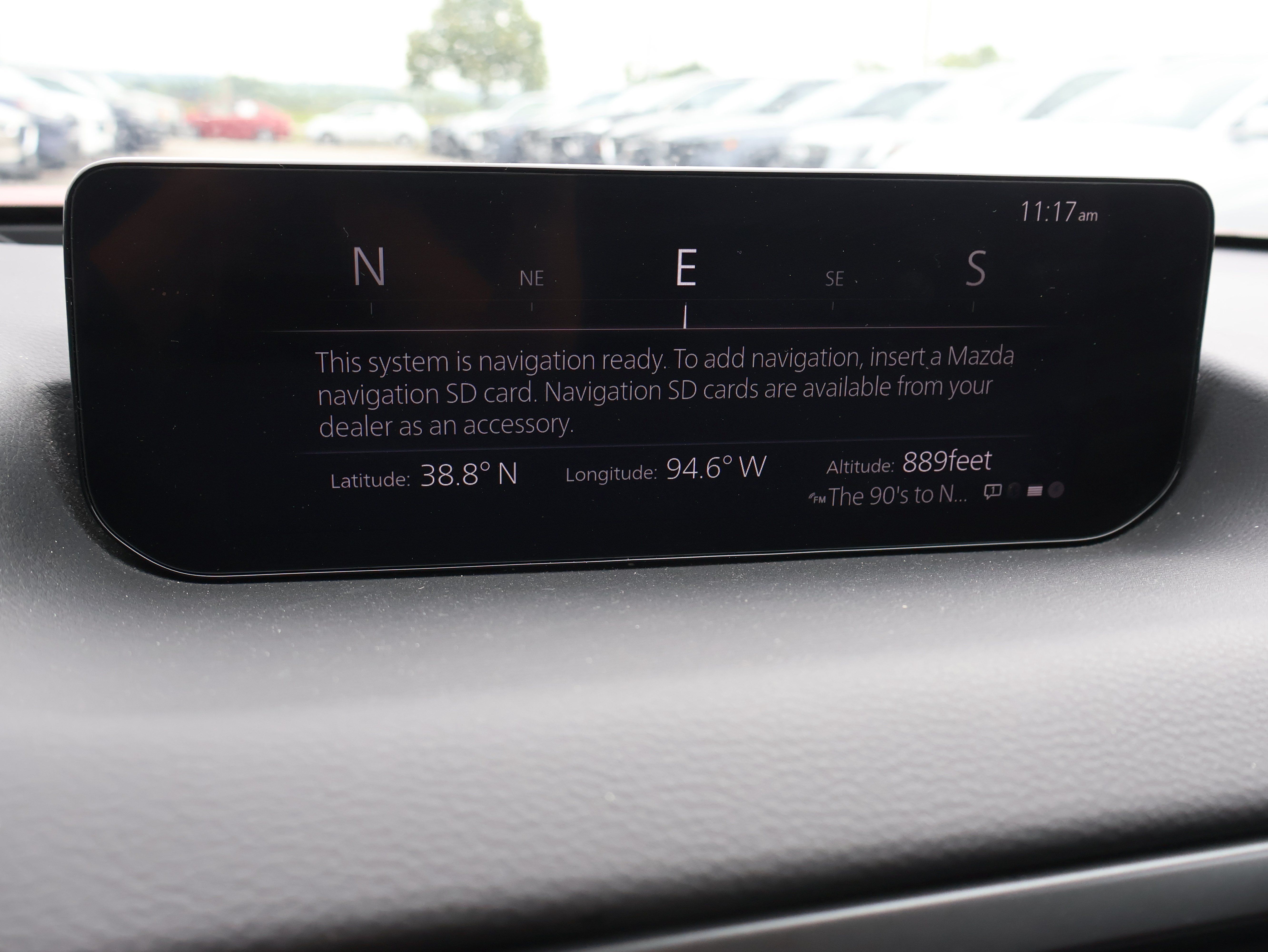 Used 2025 MAZDA CX-50 AWD 2.5 Hybrid w/ Premium Pkg image 32