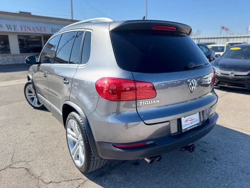 Used 2013 Volkswagen Tiguan SEL image 5