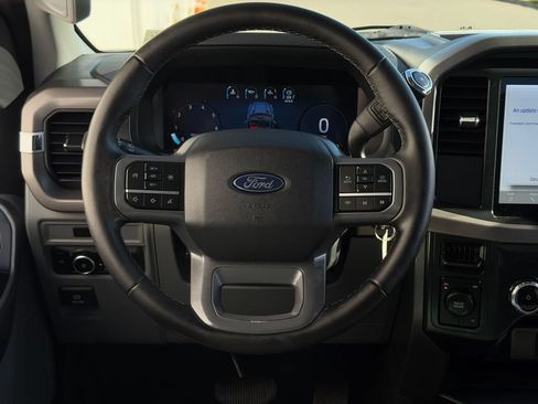 Used 2025 Ford F150 XLT w/ Equipment Group 301A Standard AWD/4WD image 14