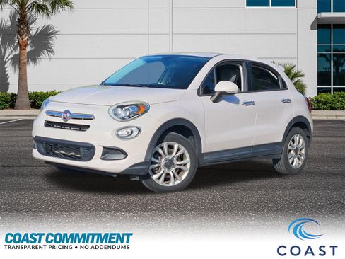 Used 2016 FIAT 500X Easy FWD image 1