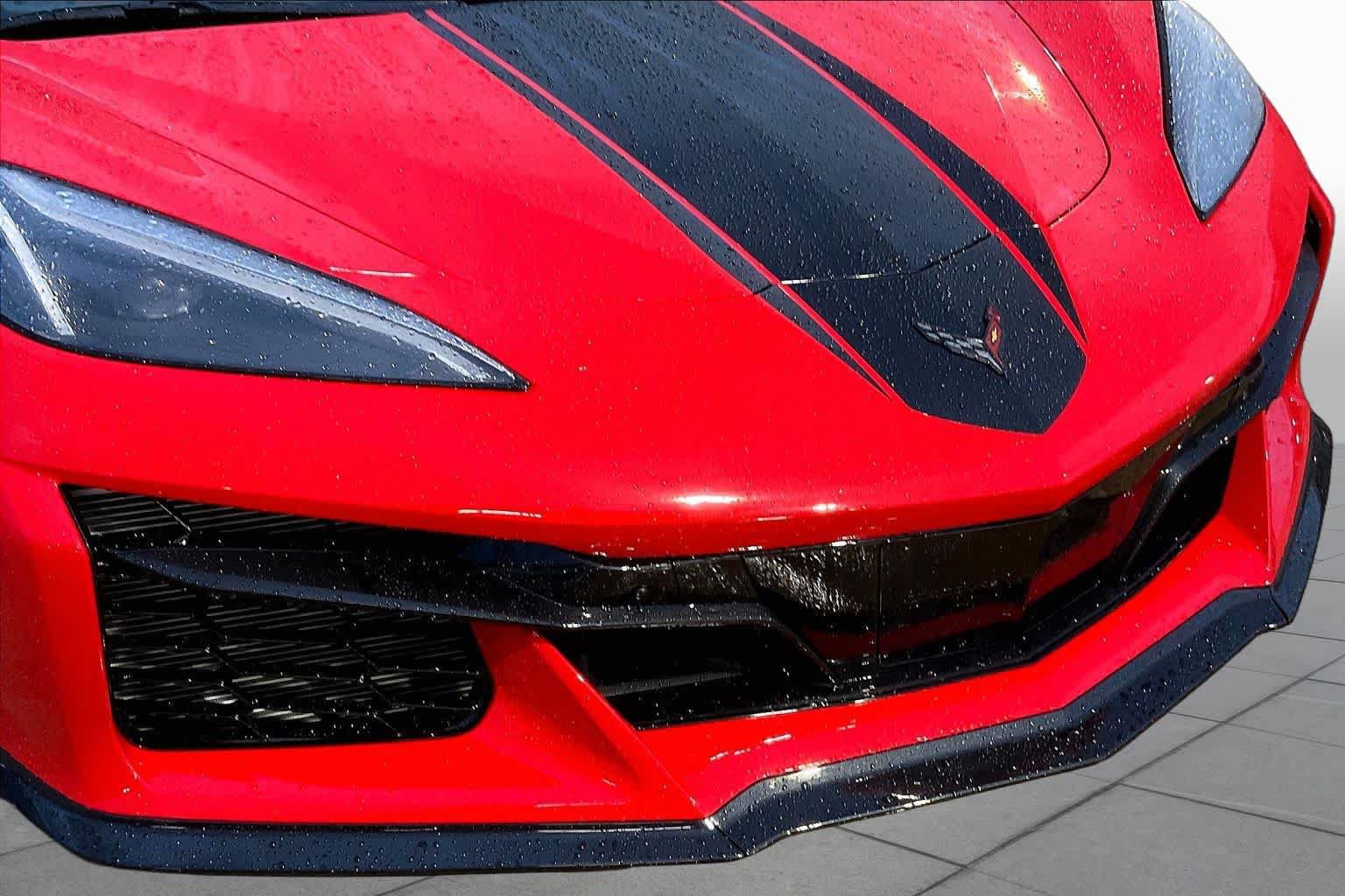 Used 2027 Chevrolet Corvette Grand Sport RWD image 26
