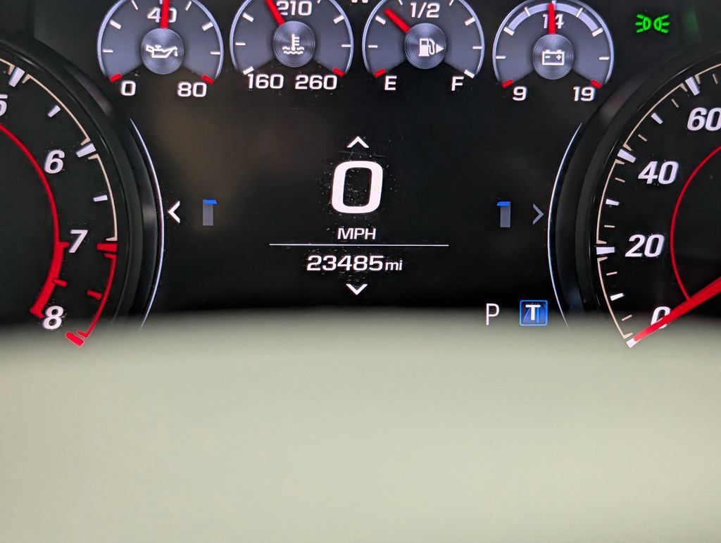Used 2024 Chevrolet Camaro LT RWD image 21