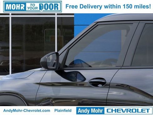 New 2026 Chevrolet TrailBlazer LS image 12