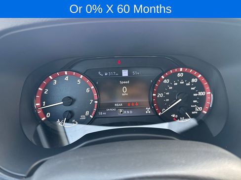 New 2026 Nissan Frontier PRO-4X w/ Pro Premium Package AWD/4WD image 15