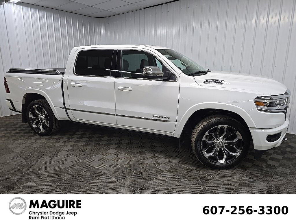 Used 2024 RAM 1500 Limited AWD/4WD image 1