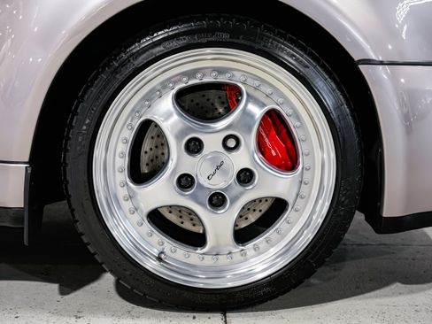 Used 1994 Porsche 911 Turbo RWD image 55