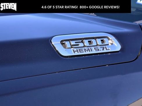 Used 2022 RAM 1500 Laramie image 9