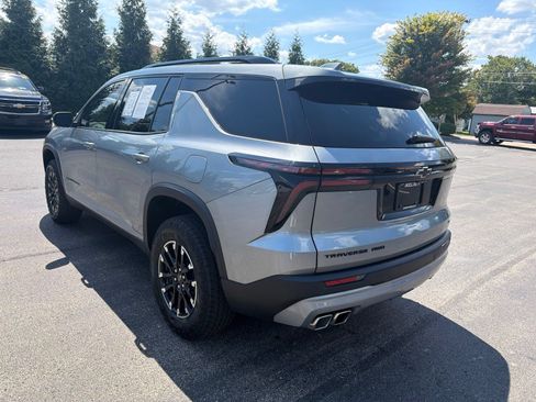 Used 2024 Chevrolet Traverse Z71 w/ LPO, Floor Liner Package AWD/4WD image 3