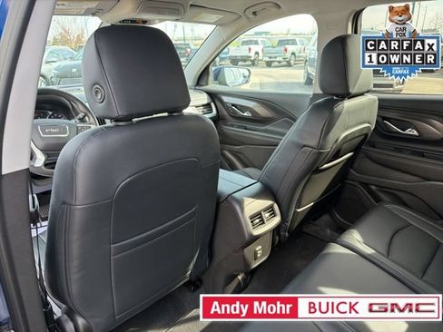 Used 2023 GMC Terrain SLE FWD image 20