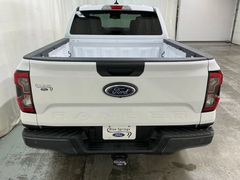 New 2026 Ford Ranger XLT w/ Trailer Tow Package AWD/4WD image 5