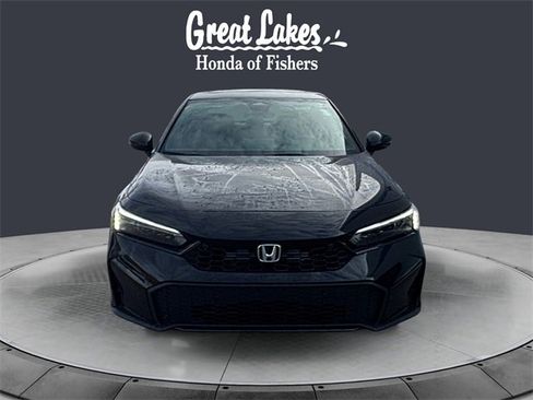 New 2026 Honda Civic Sport Touring image 8