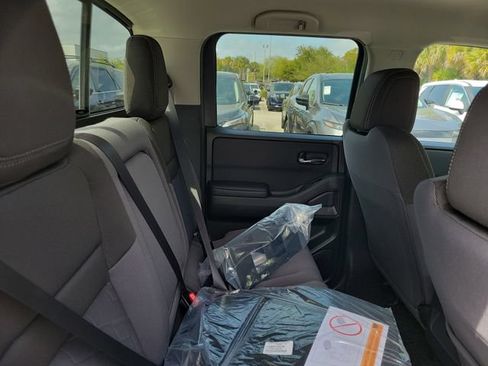 New 2026 Nissan Frontier SV w/ Tow Package RWD image 27