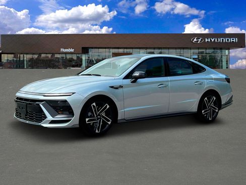 New 2025 Hyundai Sonata N Line FWD image 2