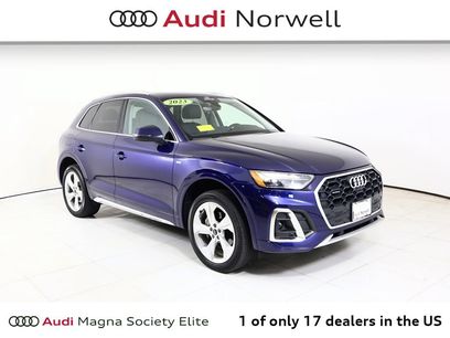 Used 2023 Audi Q5 2.0T Premium Plus w/ Premium Plus Package