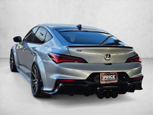 Used 2025 Acura Integra Type S FWD image 8