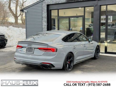 Used 2019 Audi RS 5 Sportback image 34