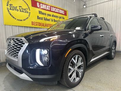 Used 2021 Hyundai Palisade SEL w/ Premium Package