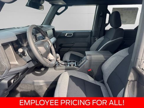 New 2026 Ford Bronco Big Bend AWD/4WD image 15