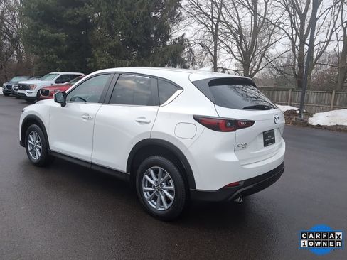 Certified 2023 MAZDA CX-5 AWD 2.5 S w/ Select Package image 8