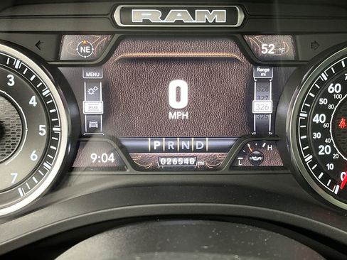 Used 2022 RAM 1500 Laramie w/ Sport Appearance Package AWD/4WD image 17