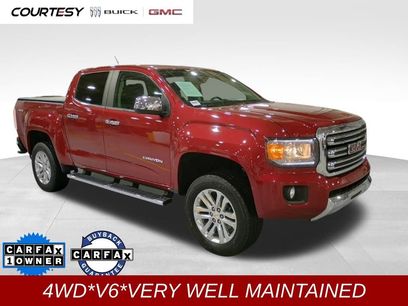 Used 2019 GMC Canyon SLT