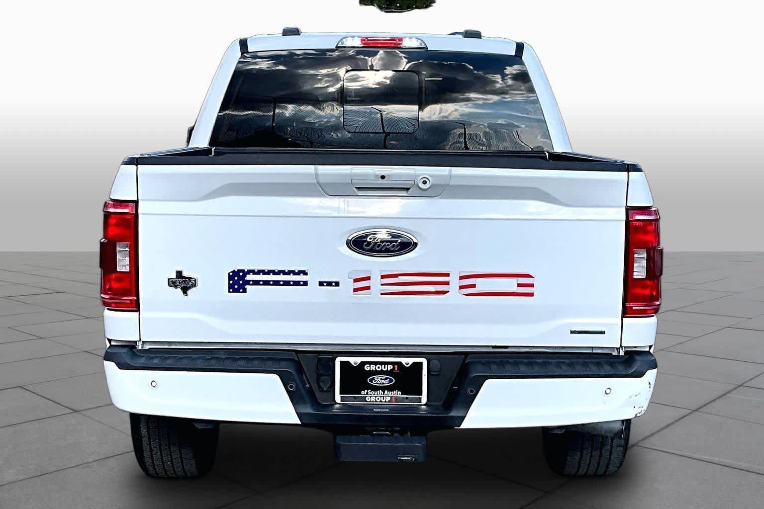 Used 2022 Ford F150 XLT w/ Equipment Group 302A High RWD image 7