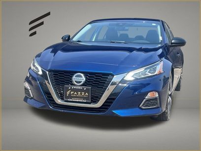 Used 2020 Nissan Altima 2.5 SR