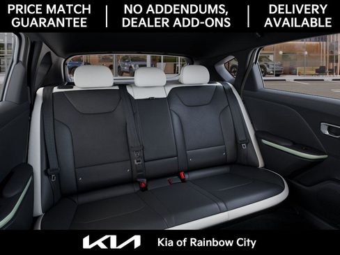 New 2026 Kia K4 GT-Line FWD image 18