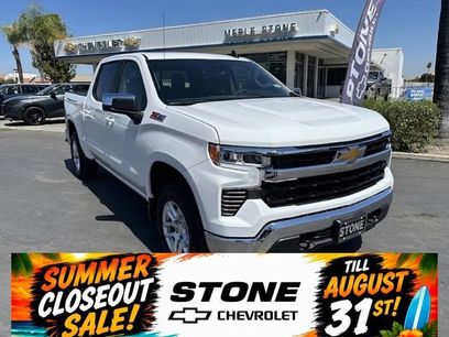 New 2026 Chevrolet Silverado 1500 LT